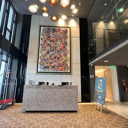 Citadines Arpora Nagoa Goa Hotell Eksteriør bilde